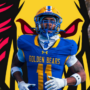 Stuttgart Stallions Snag Record-Breaking Receiver De’Andre Harris for International Arena League Push