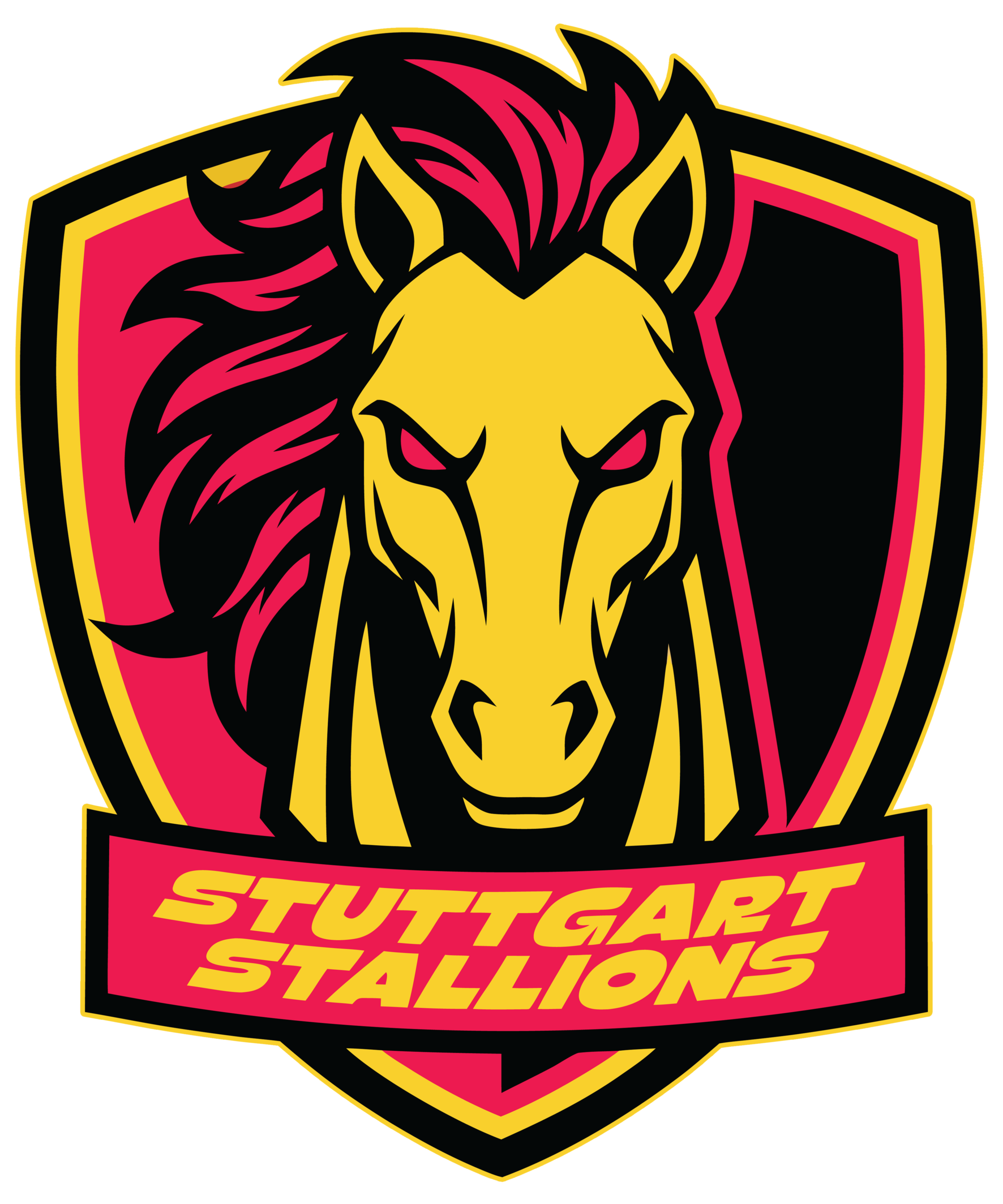 Stuttgart Stallions Logo